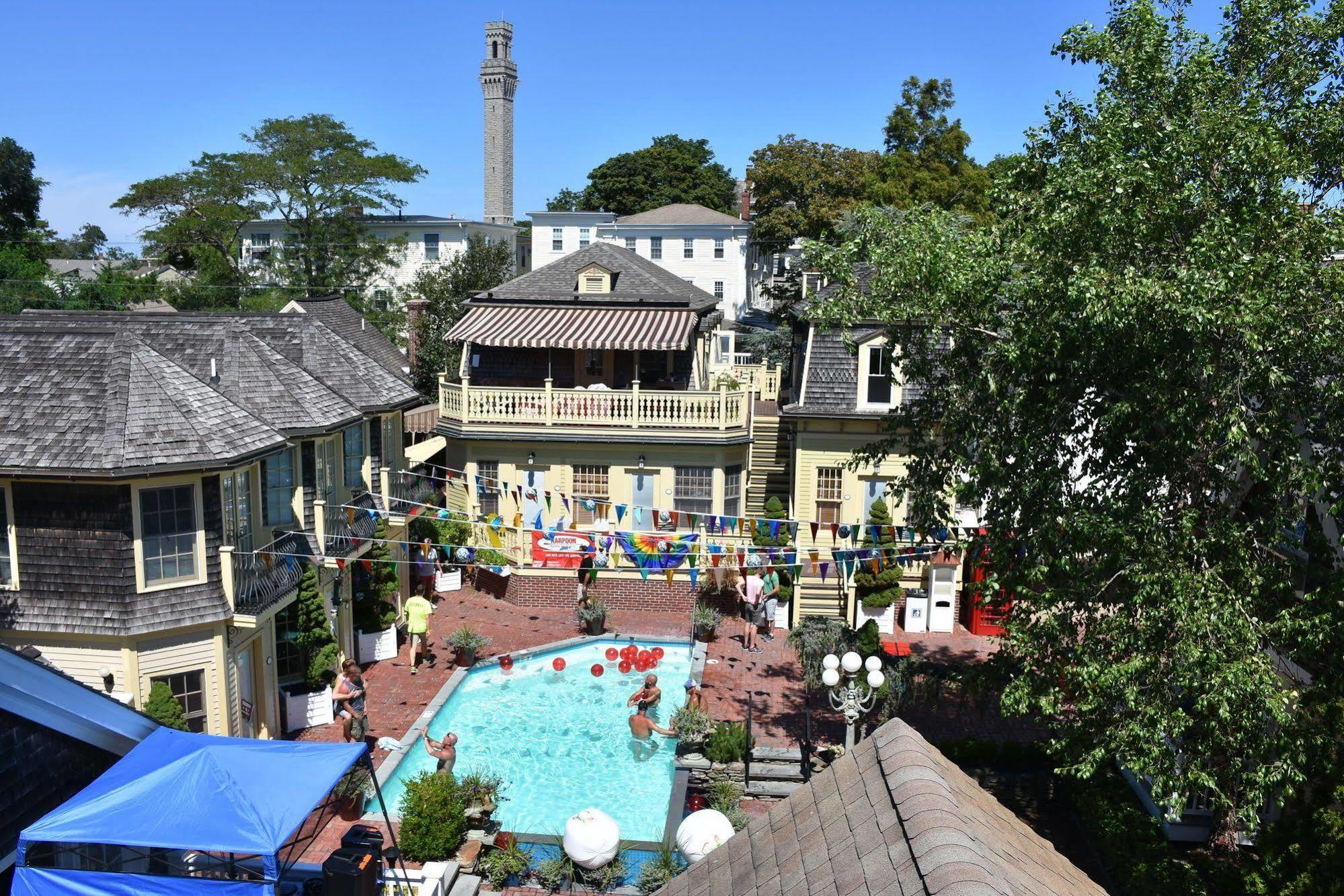 Brass Key Guesthouse Adults Only Provincetown Bagian luar foto