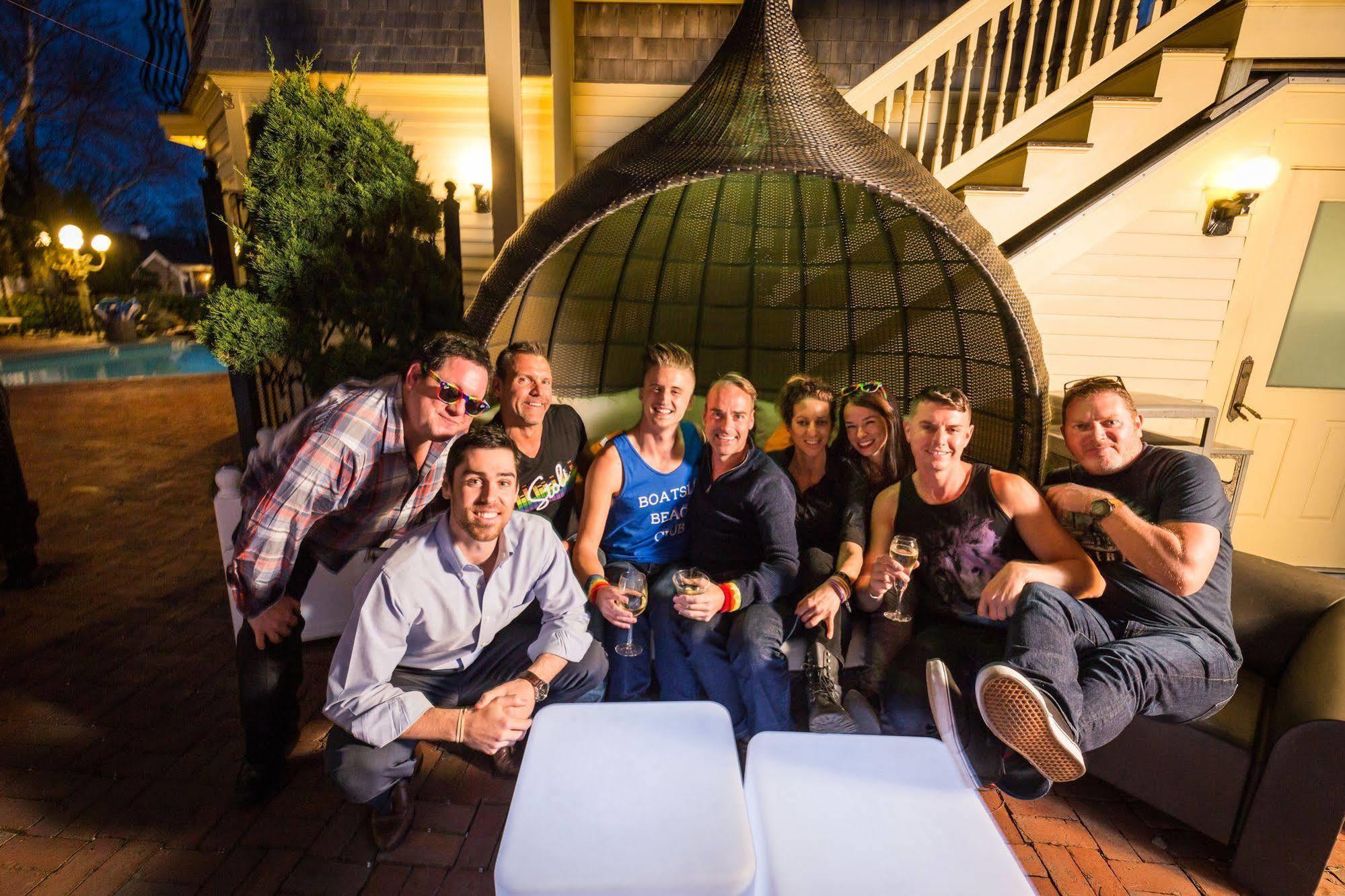 Brass Key Guesthouse Adults Only Provincetown Bagian luar foto